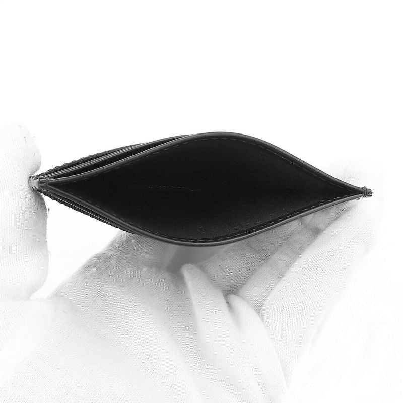 Fendi Card Case Shadow Diagonal Black