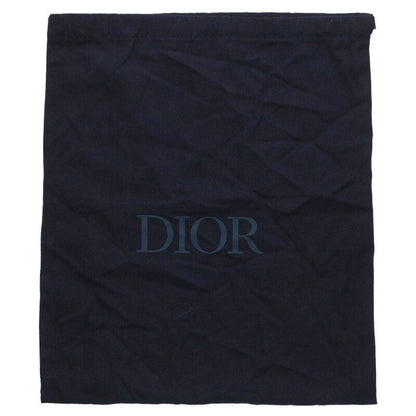 Dior 1adpo325ykk Saddle Calfskin Saddle Messenger Shoulder Bag Men's