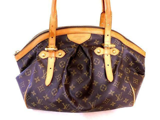 Vuitton M40144 Tote Bag - Tivoli GM Sp4097 Monogram Shoulder Bag Louis Vuitton