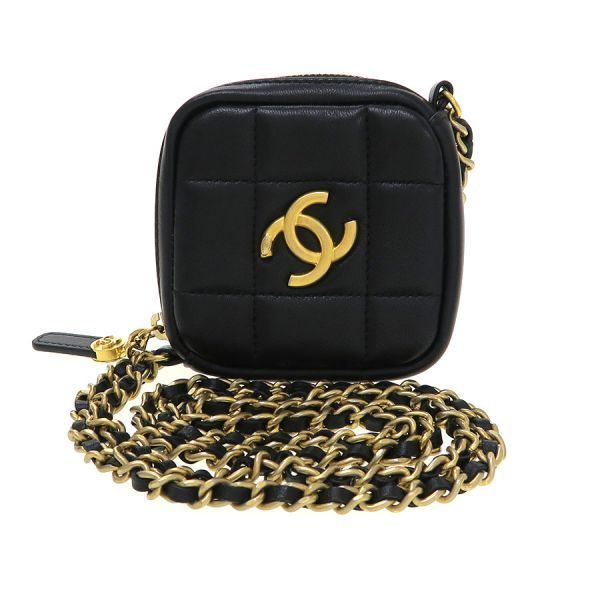Chanel Coco Mark Mini Chain Shoulder