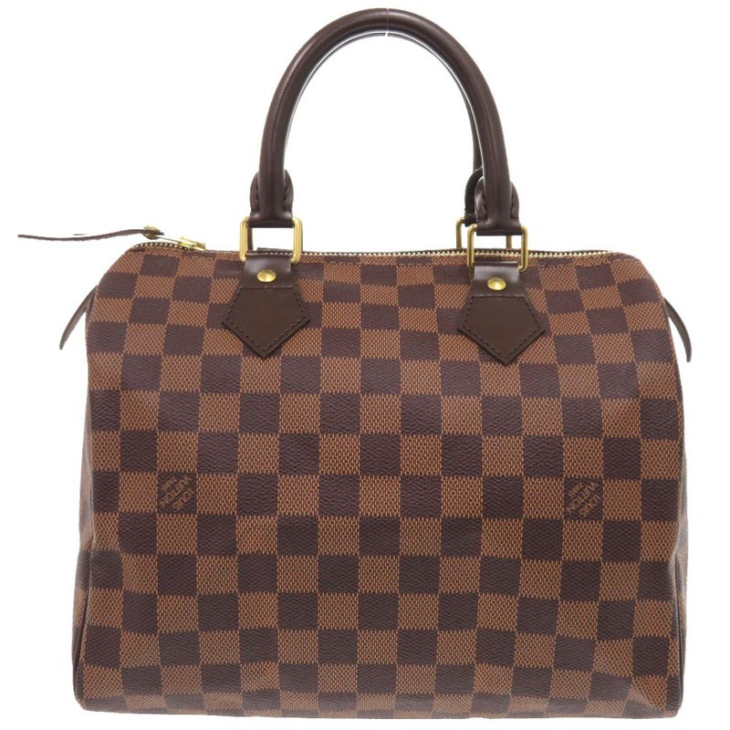 Louis Vuitton Speedy 25 Damier N41365 Handbag LV 0149 Louis Vuitton