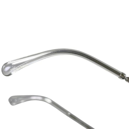 Chanel Sunglasses Silver 2182s Excellent Condition Metal Used Chanel