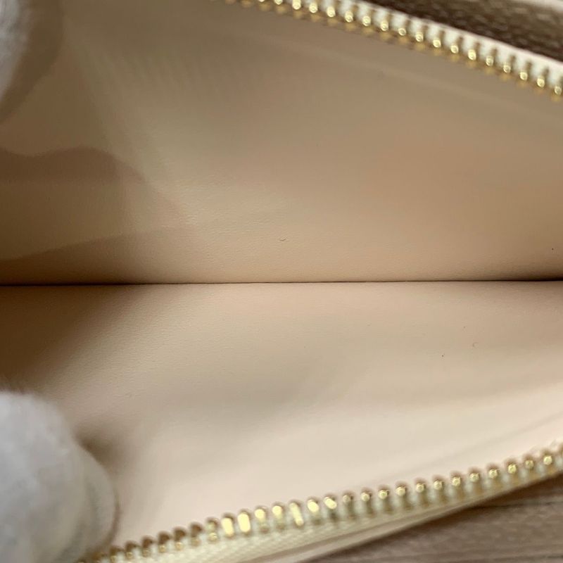 3222 Louis Vuitton By The Pool Monogram Empreinte Zippy Wallet M80402 Cles