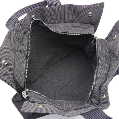 Hermes Her Line Tote MM Canvas Handbag A4