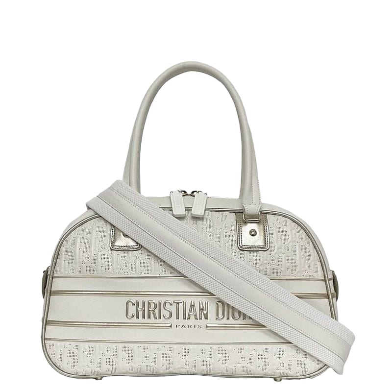 Christian Dior 2way Bag Vibe Medium Beauring
