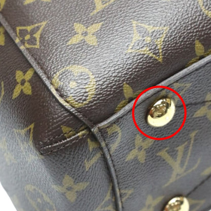 Louis Vuitton Monogram Montaigne BB Handbag Shoulder Bag