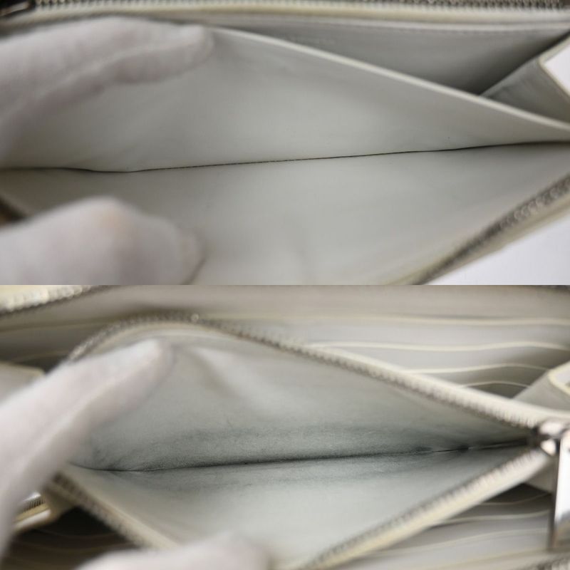 Bottega Veneta Long Wallet Cassette Intrecciato Round Zipper 66ka968