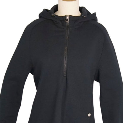 Hermes Sweatshirt Hoodie Half Zip Pullover