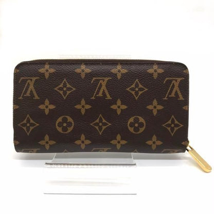 Louis Vuitton Monogram Zippy Wallet
