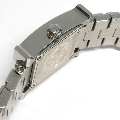 Hermes H Watch Mini 21 mm (0.83in) Hh1.131 SS Ashie Bracelet White