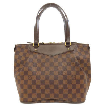 Louis Vuitton N41102 Westminster PM Tote Bag Damier Canvas Women