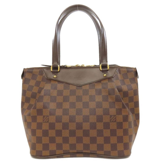 Louis Vuitton N41102 Westminster PM Tote Bag Damier Canvas Women