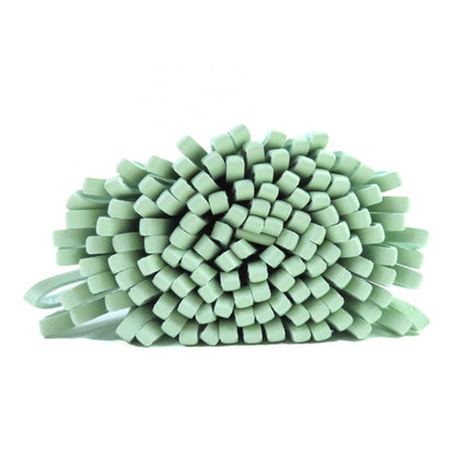 Hermes Carmen Charm Agnomiro Vert Peppermint Bag Charm W Engraved With Box Made