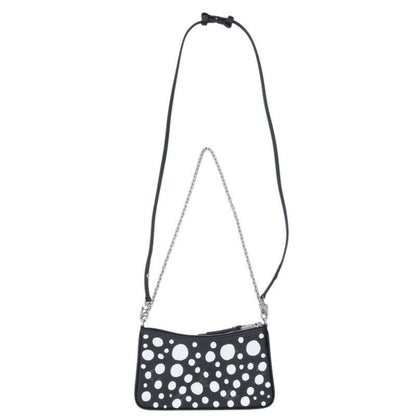 Louis Vuitton X Kusama Yayoi M81908 Monogram Empreinte Shoulder Bag Women