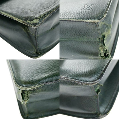 Louis Vuitton Bag Pochette Clade Taiga Clutch Bag M30194 07ye582