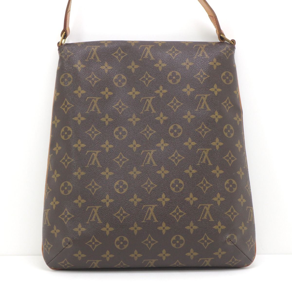 Louis Vuitton Monogram Musette Shoulder Bag