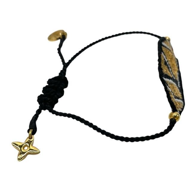 Louis Vuitton M69675 Bra Scuff Summertime Bracelet Bangle Accessory Small