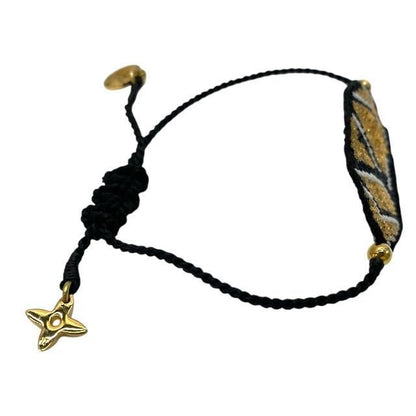 Louis Vuitton M69675 Bra Scuff Summertime Bracelet Bangle Accessory Small