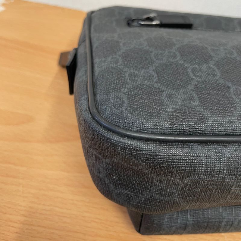 Gucci 162784 GG Second Bag Clutch Bag A25-3140