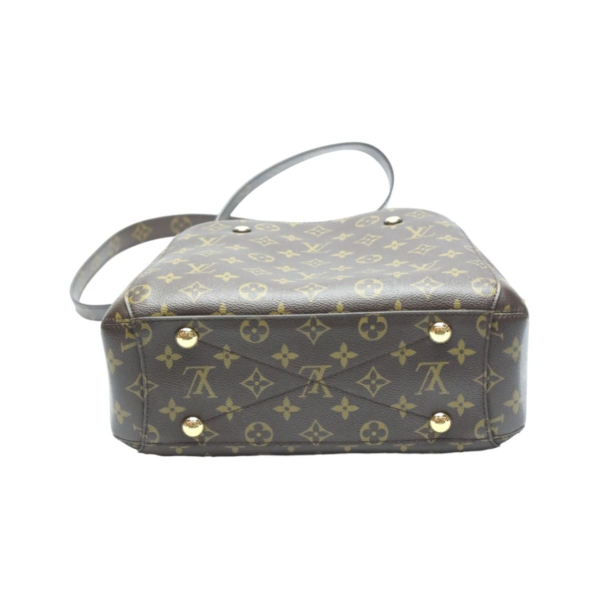 Louis Vuitton Monogram Montaigne BB Handbag Shoulder Bag