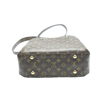 Louis Vuitton Monogram Montaigne BB Handbag Shoulder Bag