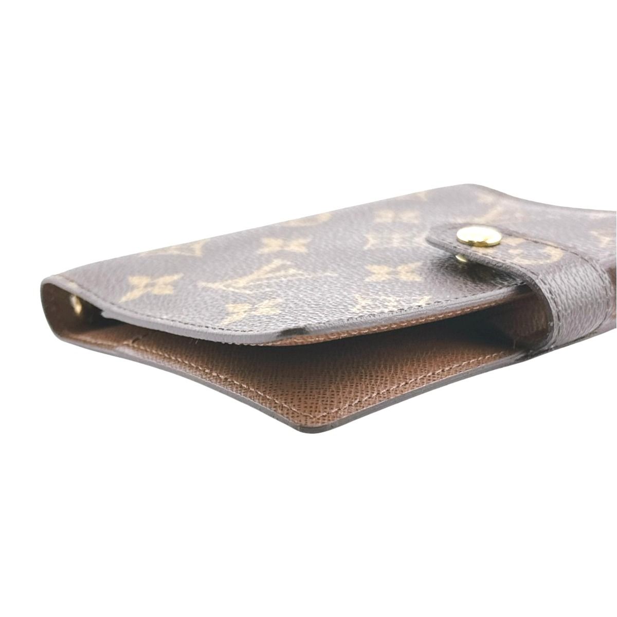 Louis Vuitton Monogram Notebook Case Agenda PM Cover