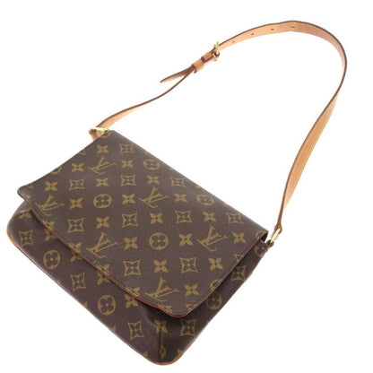 Louis Vuitton Monogram Musette Tango Short Strap M51257 Shoulder Bag LV 0192