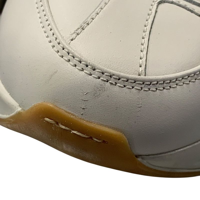 2984 Gucci 524990 Light Glitter Logo Sneakers Shoes Preowned Excellent Condition