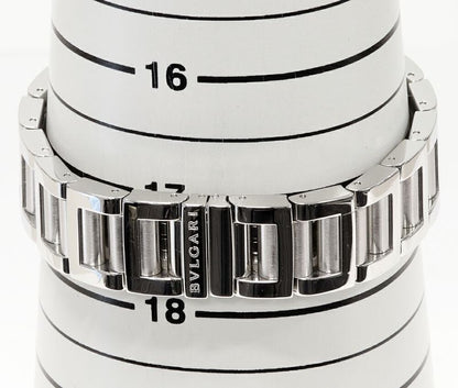 Bulgari Rettangolo Rt45s Dual Purpose