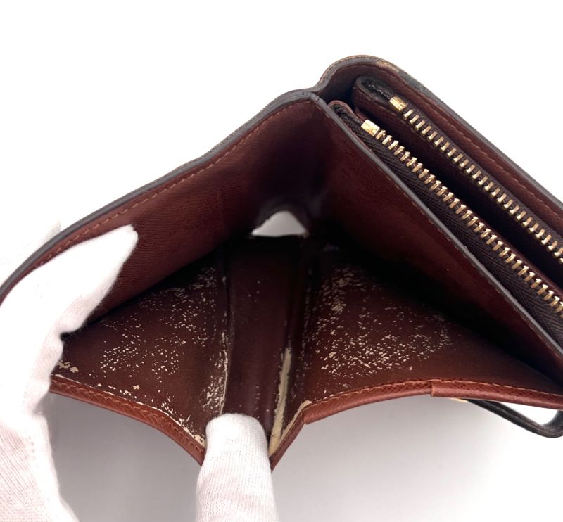 Louis Vuitton Wallet Monogram Compact Zip M61667 07bs182