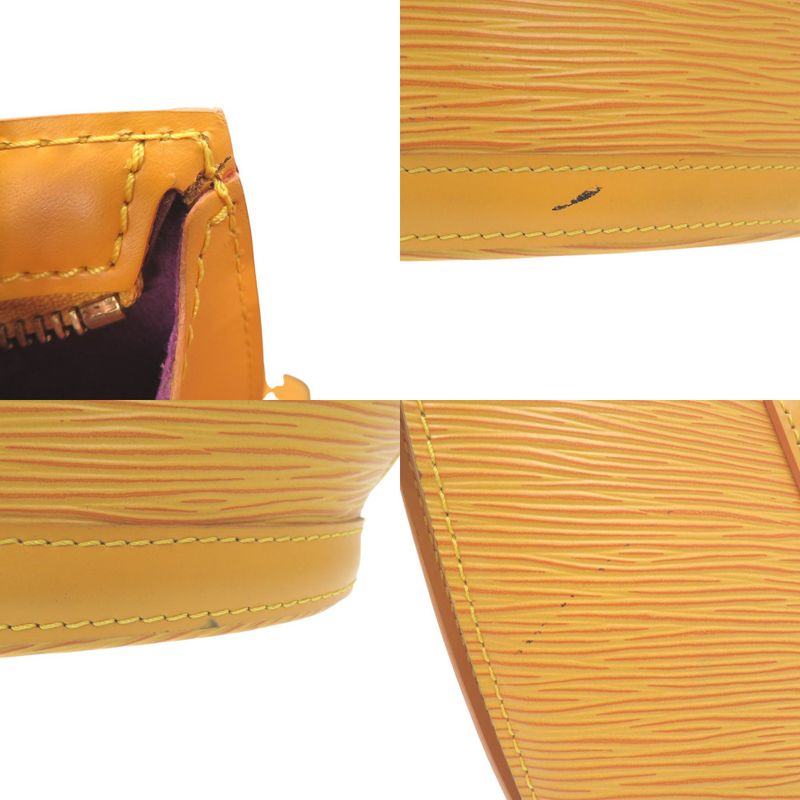 Louis Vuitton Saint-jacques Poitiers Long Shoulder Bag M52339 Epi Leather