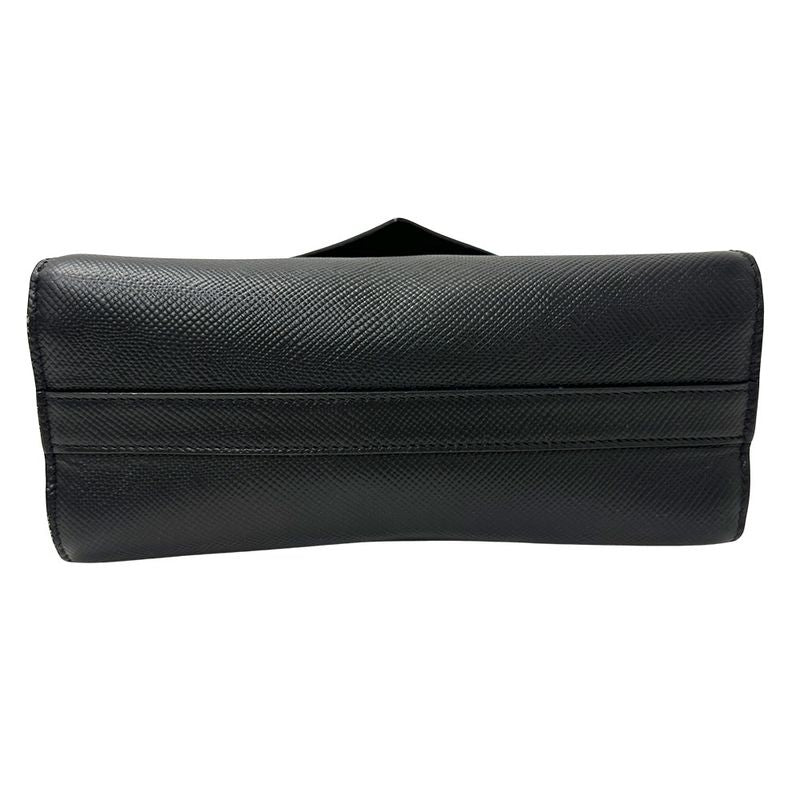 Prada Bag Women's Brand Shoulder Bag Leather Chain Shoulder Black Mini Bag