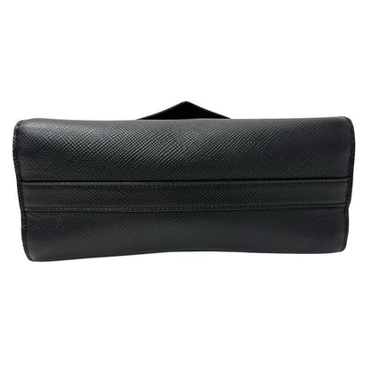 Prada Bag Women's Brand Shoulder Bag Leather Chain Shoulder Black Mini Bag