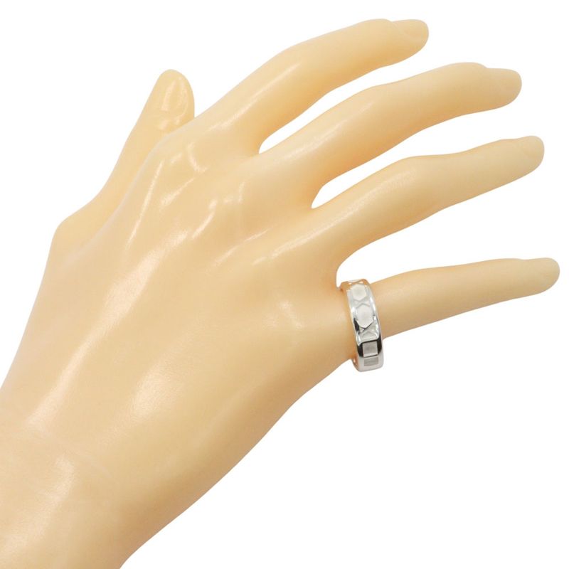 Tiffany & Co Atlas Silver 925 Size 16 Unisex 6g Ring