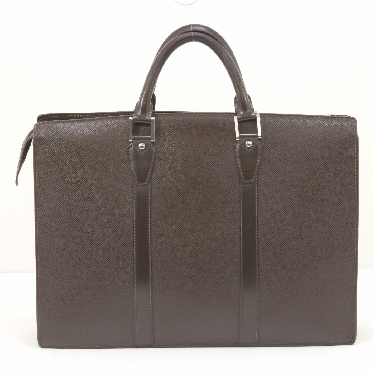 Louis Vuitton Taiga Rosane Business Bag M30052 Brown
