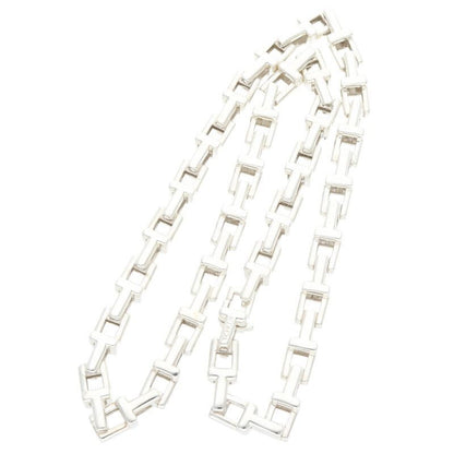 Tiffany & Co T-chain Silver Necklace Men's