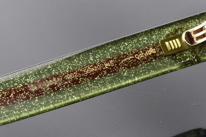 Gucci Sunglasses Eyewear Gucci Sherry Line Gg0035 SA 002 56□20 145 Green Red