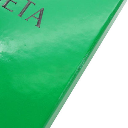 Bottega Veneta Shoulder Bag Candy Cassette Maxi Intrecciato Lambskin Green Gold