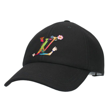 Louis Vuitton × Takashi Murakami Murakamitakashi M5000l Flat Cap Men's