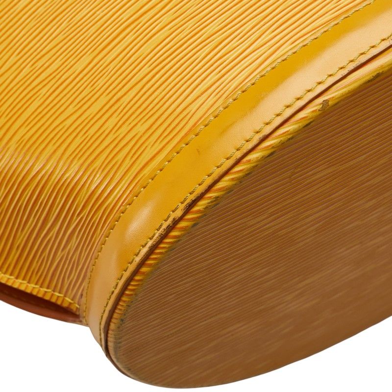 Louis Vuitton Epi Saint Jacques Shopping Shoulder Bag Tote Bag M52269 Tassili