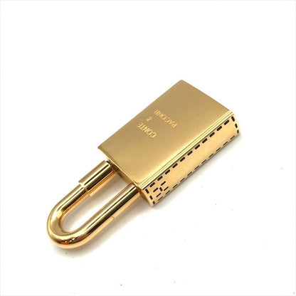 Hermes Cadena Book Motif Limited Gold Small Items 