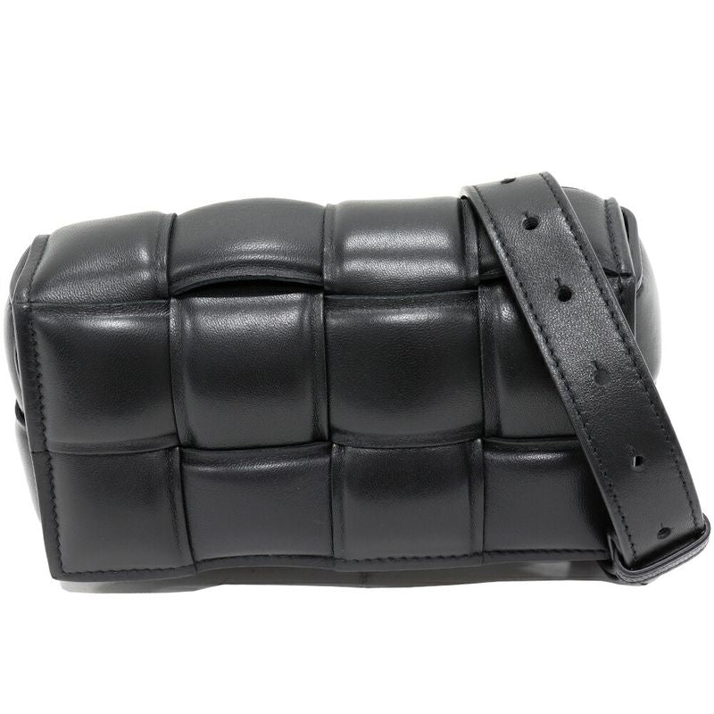 Bottega Veneta Body Bag Waist Bag Intrecciato Padded Cassette Maxi Intrecciato