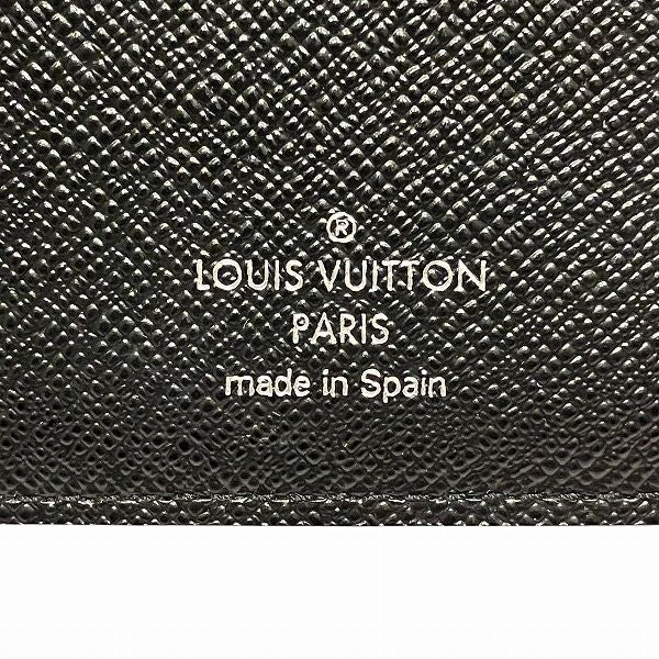 Louis Vuitton Damier Graphite Christopher Nemeth Portefeuille Blazer N61211