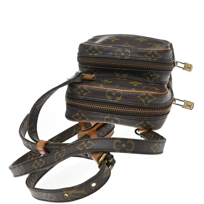 Louis Vuitton Mini Amazon Shoulder Bag Monogram M45238 86ka920