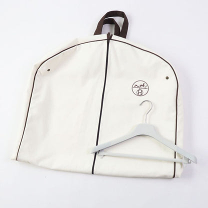 Hermes 23SS 3e0551d1 Wild Print Denim Dress Sleeveless Dress Multi 34 With