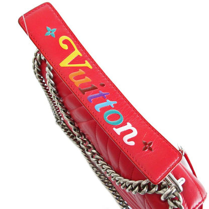 Louis Vuitton Crossbody Shoulder Bag Handbag New Wave Chain Bag MM M51943