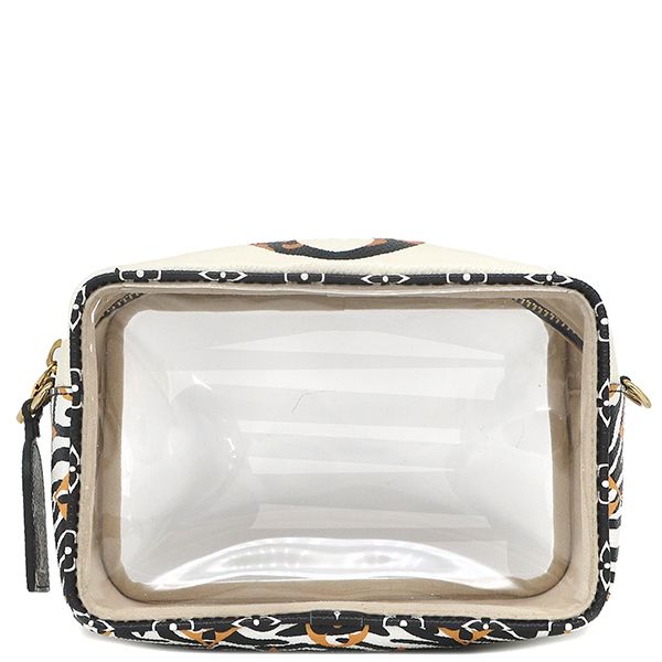 Louis Vuitton Pouch Beach Pouch Monogram Jungle Canvas Monogram Jungle Gold