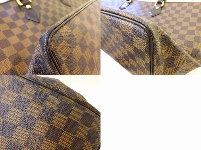 Vuitton N51182 Saleya MM Tote Bag - Damier Bag Damier Women's Louis Vuitton □6I