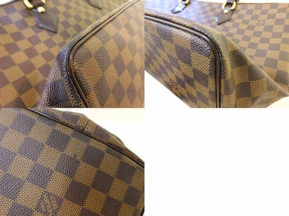 Vuitton N51182 Saleya MM Tote Bag - Damier Bag Damier Women's Louis Vuitton □6I