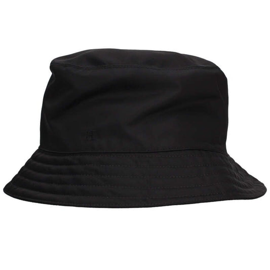 Hermes H Logo Nylon Bucket Hat Men's 59